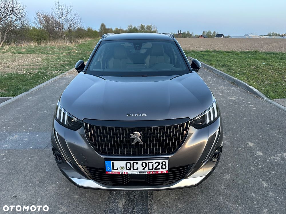 Peugeot 2008 - 2