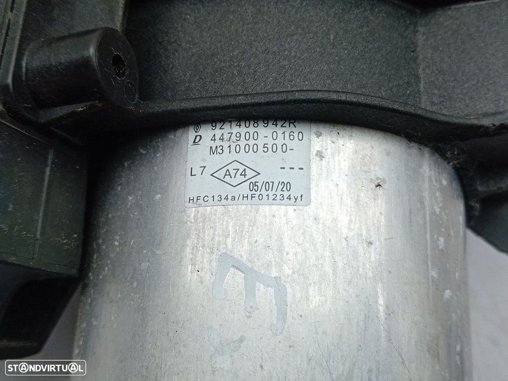 Compressor AC RENAULT Zoe (BFM_) - 4