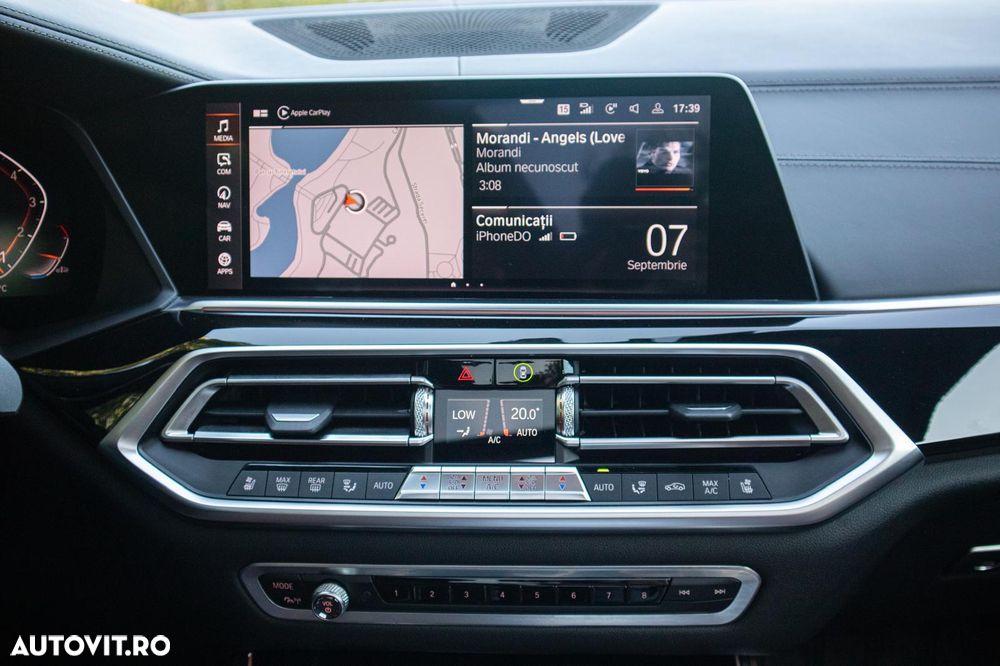 BMW X5 xDrive40i - 35