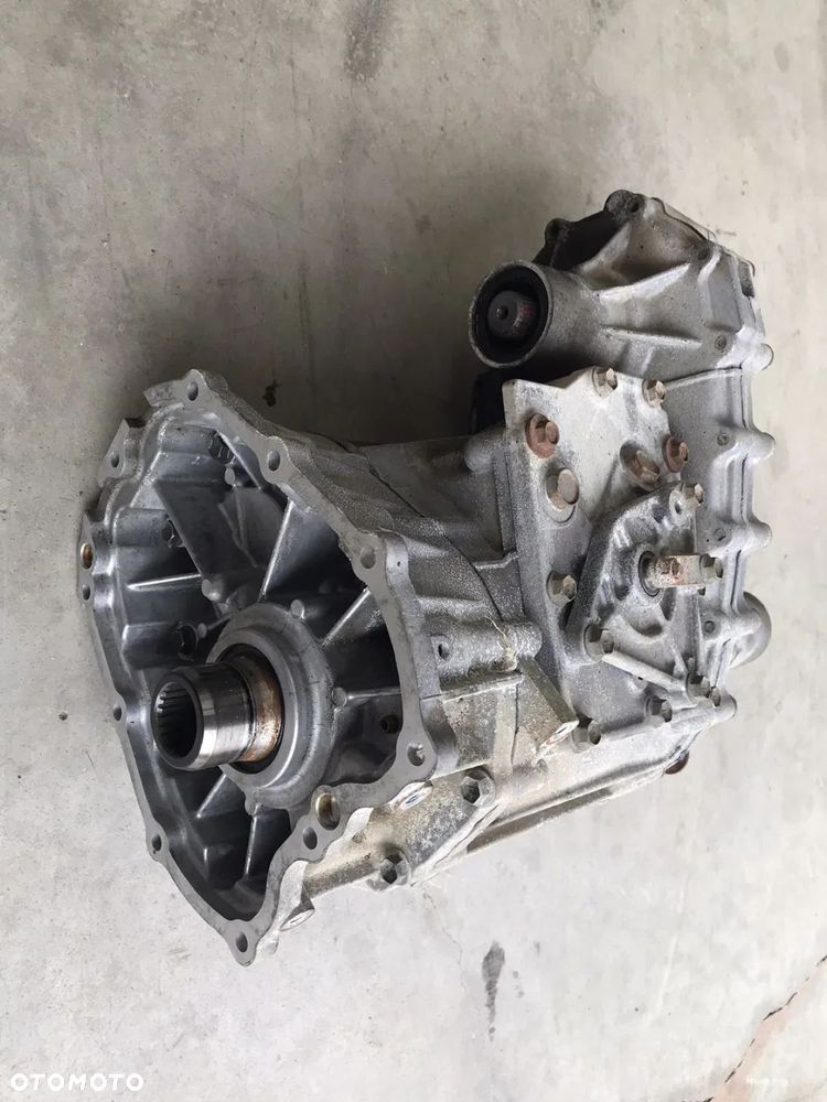 REDUKTOR SKRZYNI BIEGÓW MANUALNEJ SUZUKI Grand Vitara II 1.6 16V M16A - 3