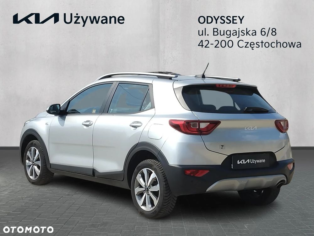 Kia Stonic 1.0 T-GDI M - 3