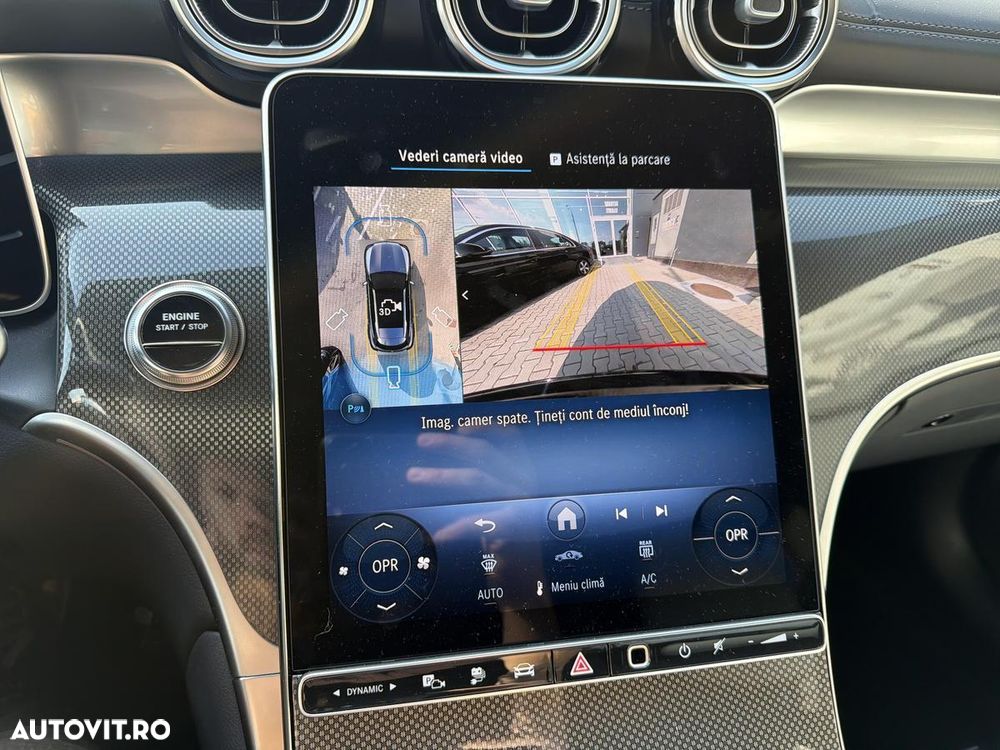 Mercedes-Benz GLC 300 e 4MATIC - 21