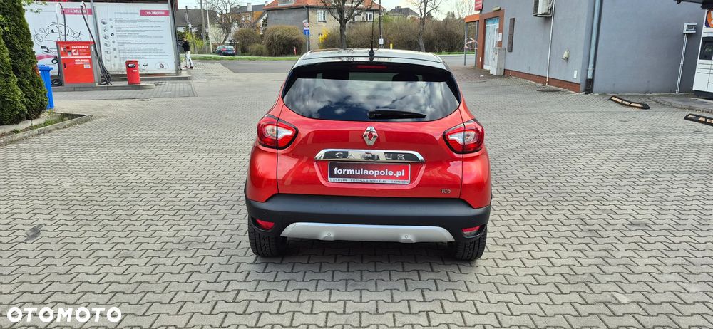 Renault Captur 0.9 Energy TCe Helly Hansen - 6