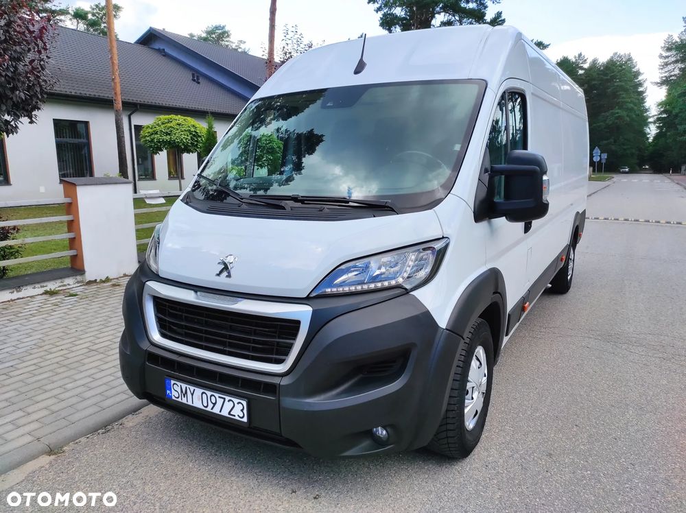 Peugeot Boxer L4H2 - 23