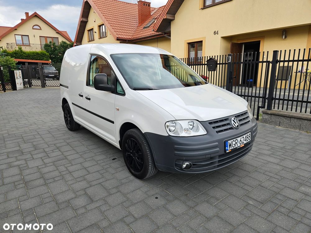 Volkswagen Caddy 1.4 Life (5-Si.) - 5