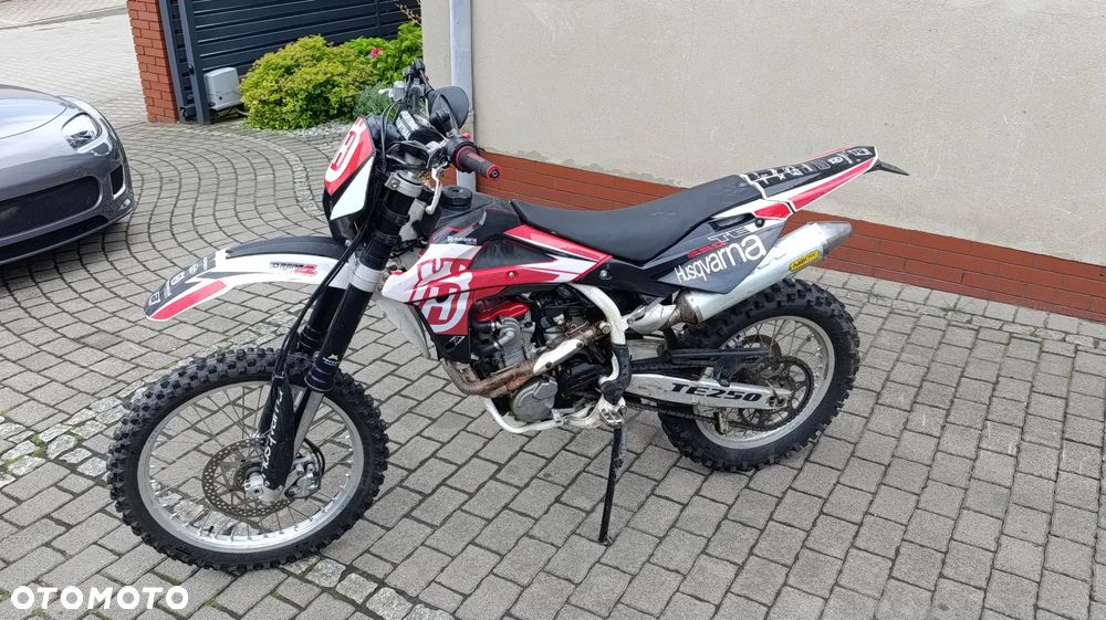 Husqvarna TE - 1