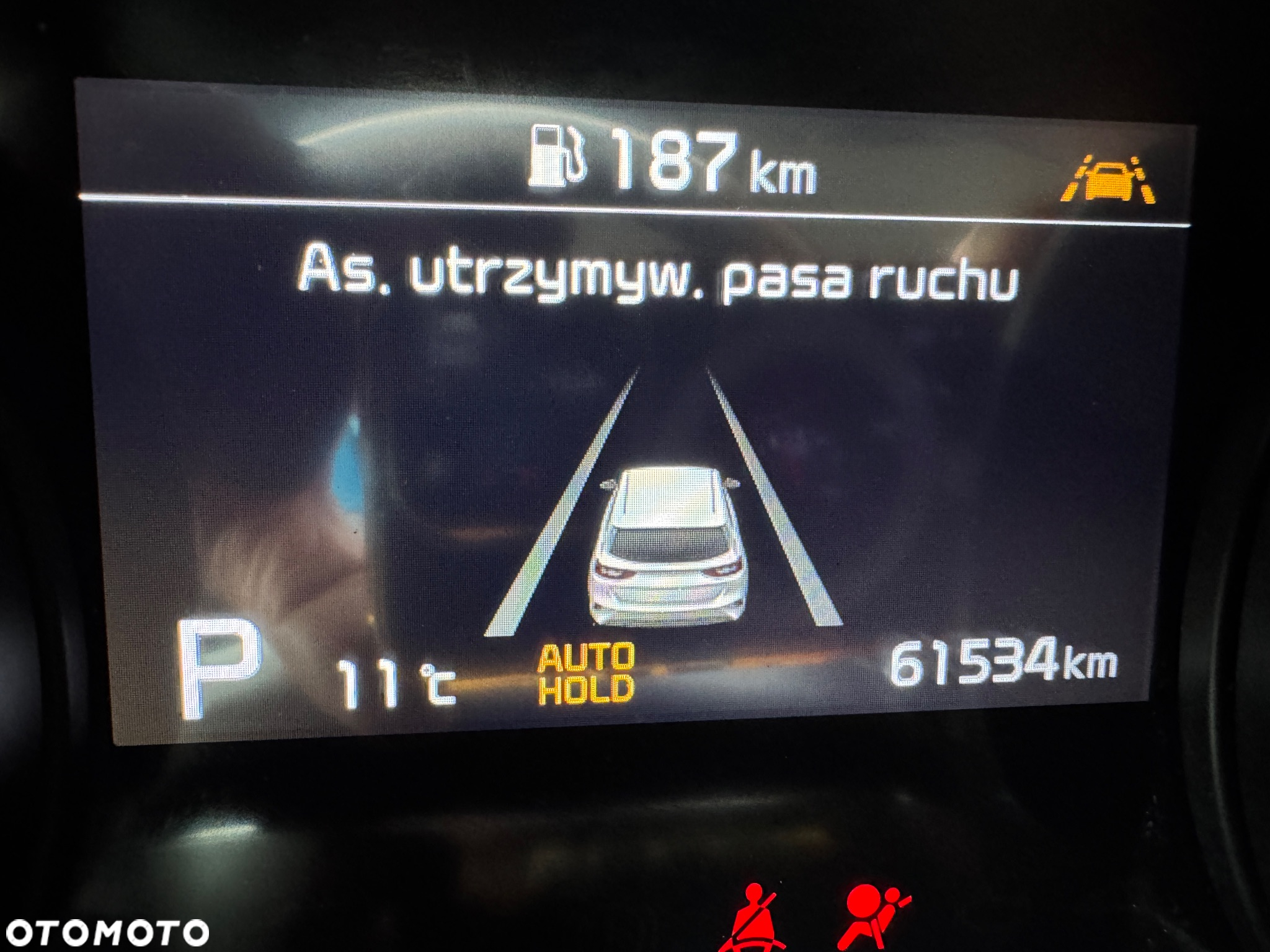 Kia Ceed 1.4 T-GDI DCT OPF Spirit - 40