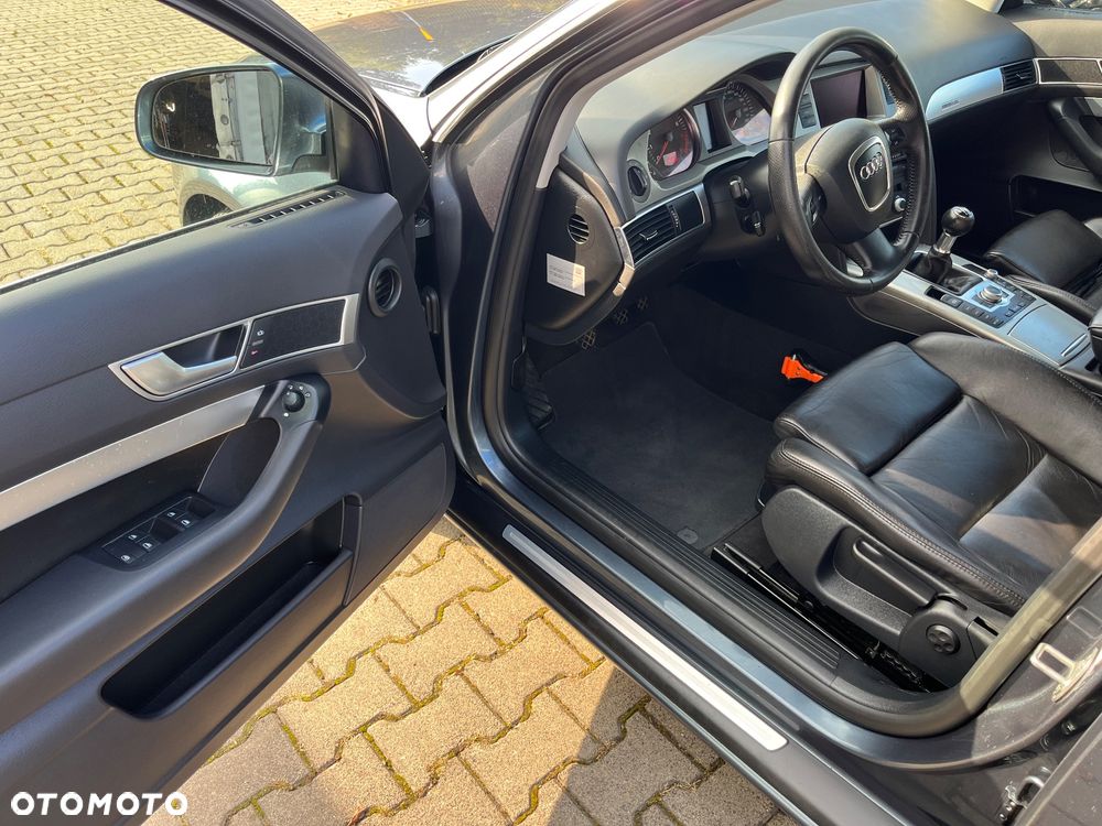 Audi A6 Avant 2.4 Quattro - 5