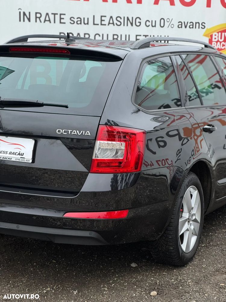 Skoda Octavia 1.6 TDI Classic - 21