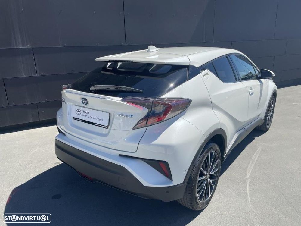 Toyota C-HR - 4