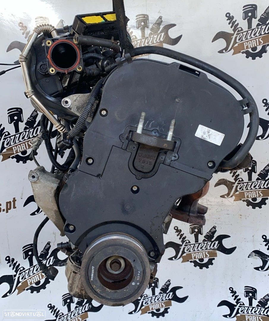 Motor Chevrolet Lacetti / Kalos 1.4i REF: L14(85CUL4) - 2