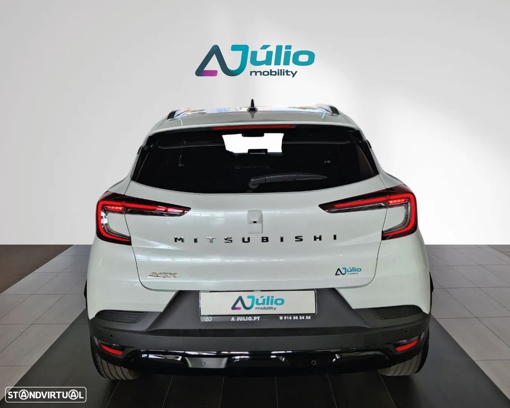 Mitsubishi ASX 1.0 MPI-T Kaiteki - 4