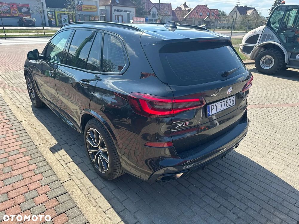 BMW X5 xDrive25d sport - 5
