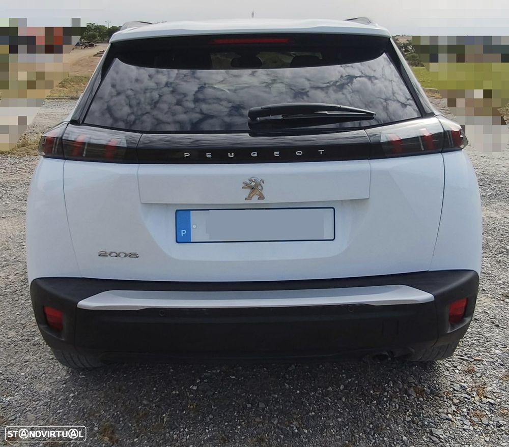 Peugeot 2008 - 1