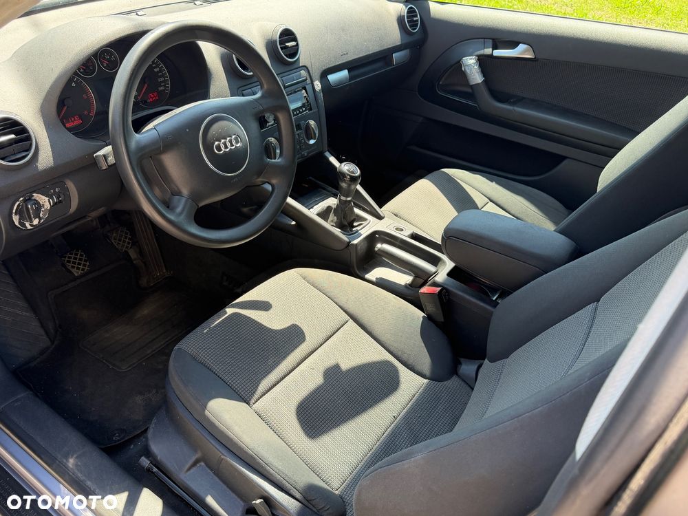 Audi A3 3-drzwiowe 1.9 TDI Ambition - 6