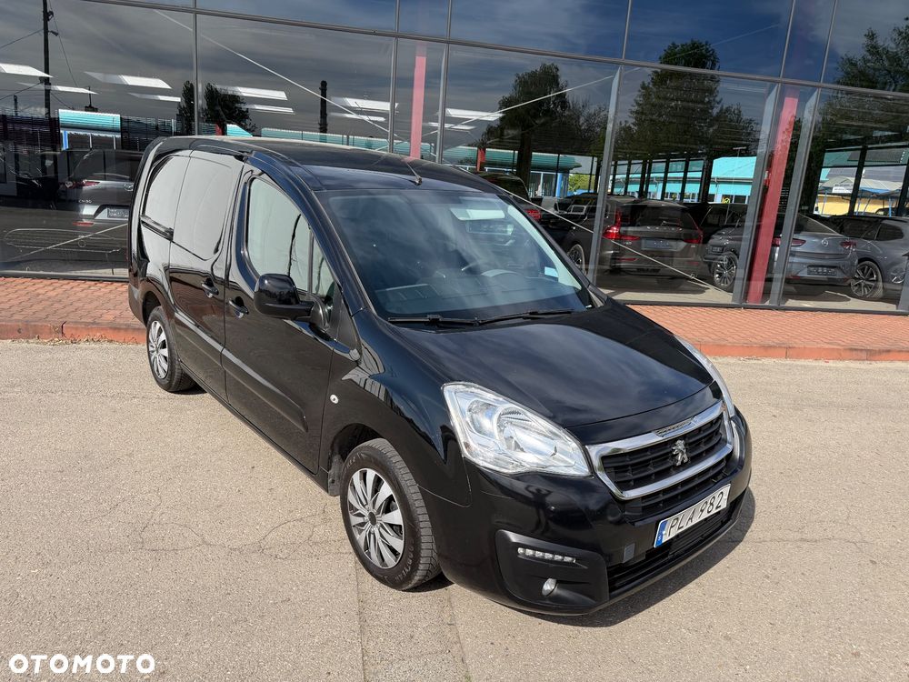 Peugeot Partner Long L1H2 - 7