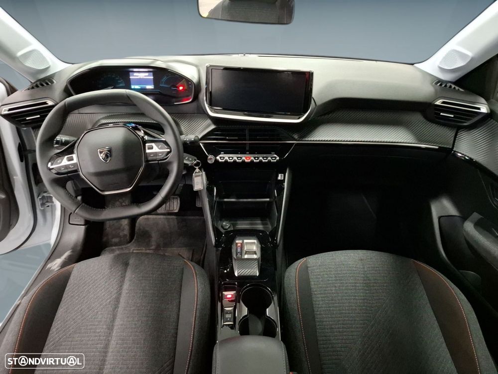Peugeot e-208 50 kWh Style — fotografia 12