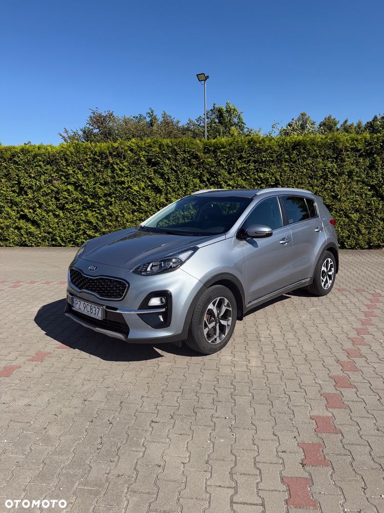 Kia Sportage 1.6 CRDI L Business Line Plus 2WD DCT - 1