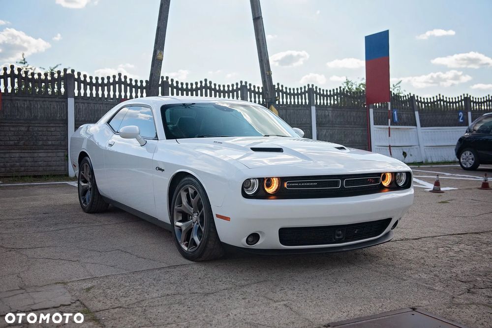 Dodge Challenger Automatik R/T Plus - 14