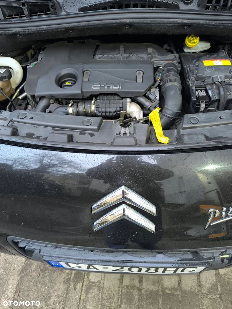 Citroën C3 Picasso e-HDi 90 FAP EGS6 Selection - 11