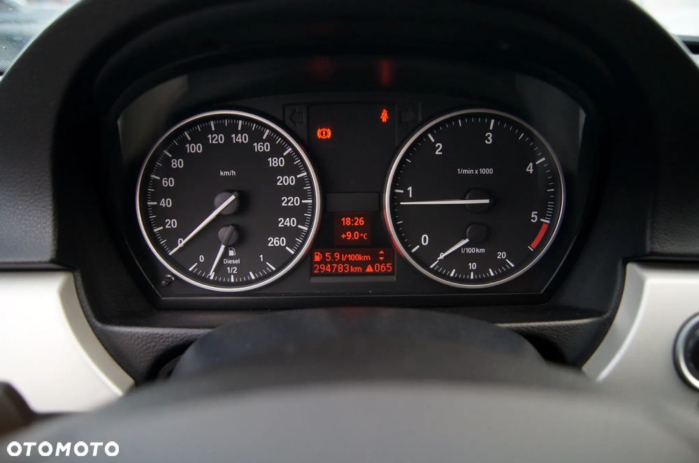 BMW Seria 3 320d - 15