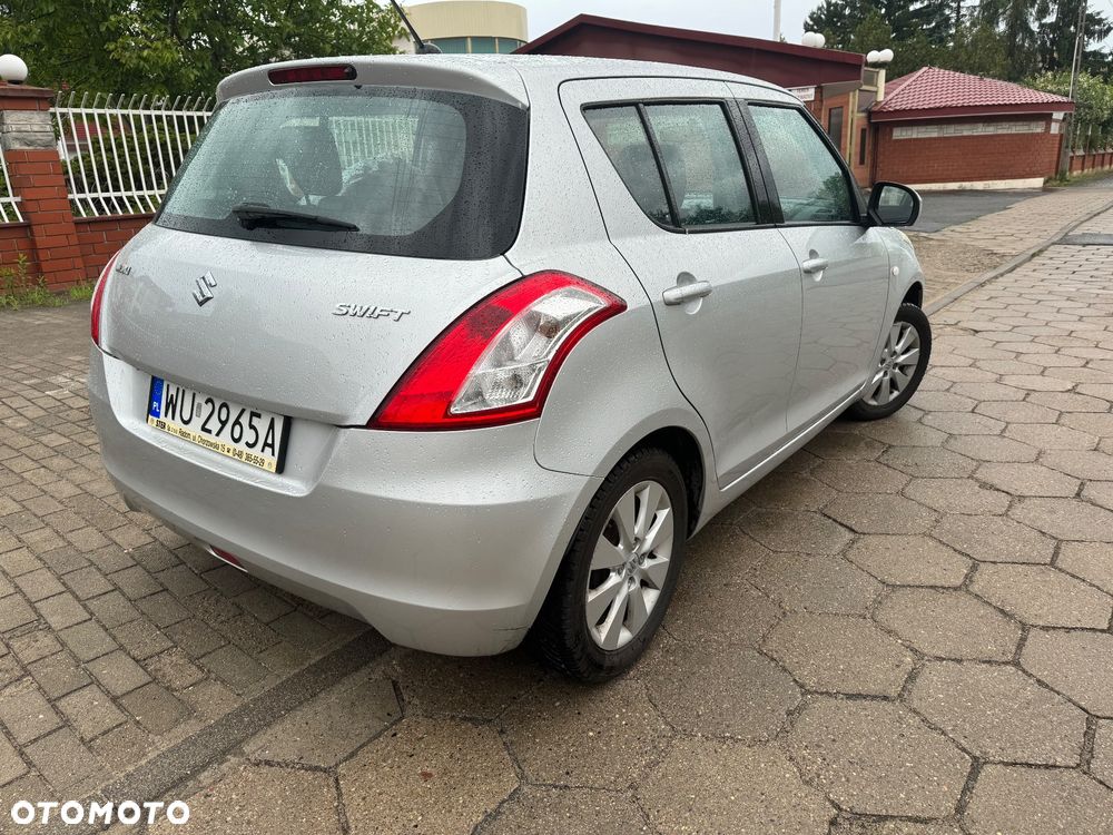 Suzuki Swift 1.2 Comfort Plus - 2