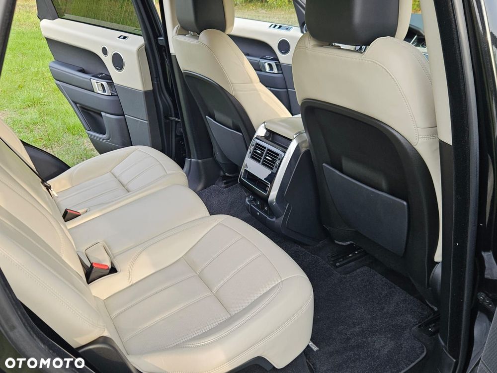 Land Rover Range Rover Sport S 3.0 TD V6 HSE Dynamic - 9