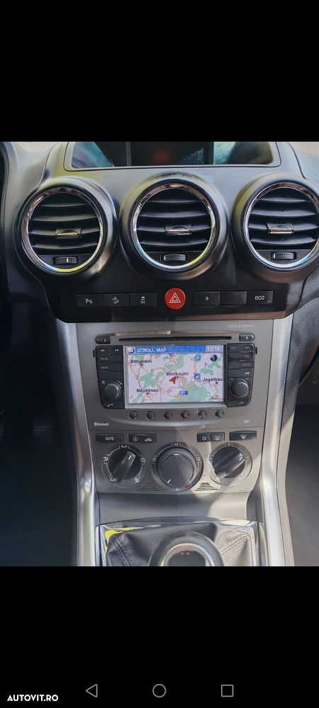 Opel Antara 2.2 CDTI ecoFLEX Start/Stop Selection - 14