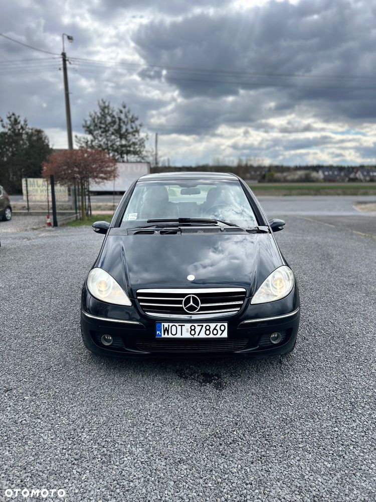 Mercedes-Benz Klasa A 180 CDI Avantgarde First - 2