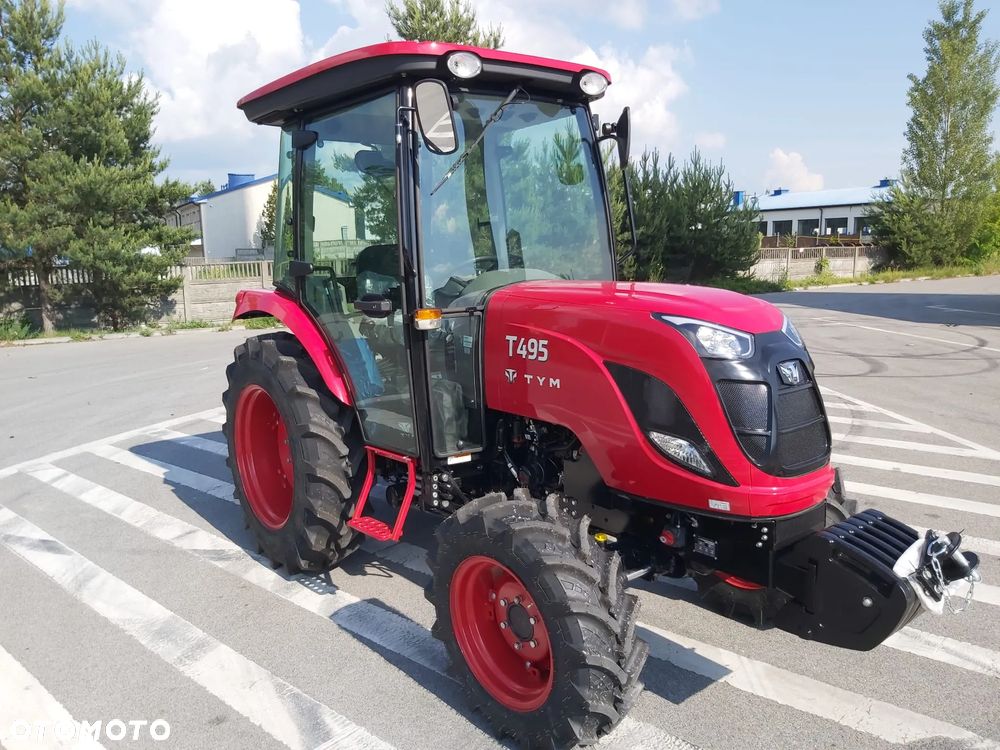 TYM T495ST - 1