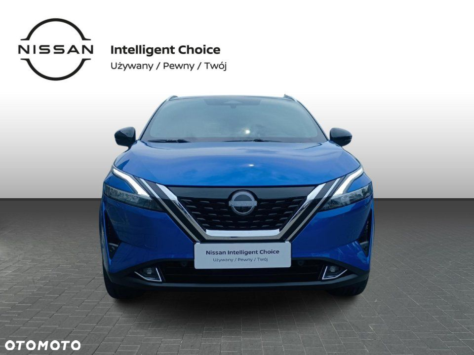 Nissan Qashqai - 8