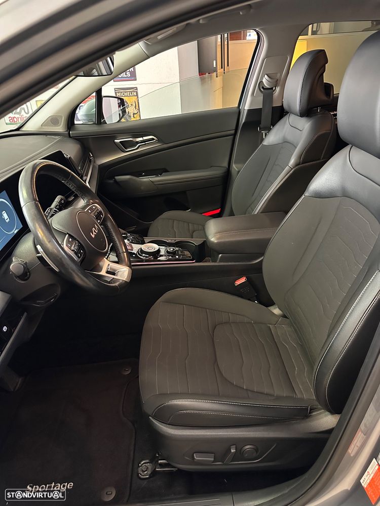 Kia Sportage - 17