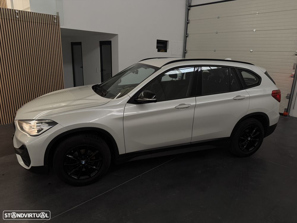 BMW X1 16 d sDrive Advantage - 11