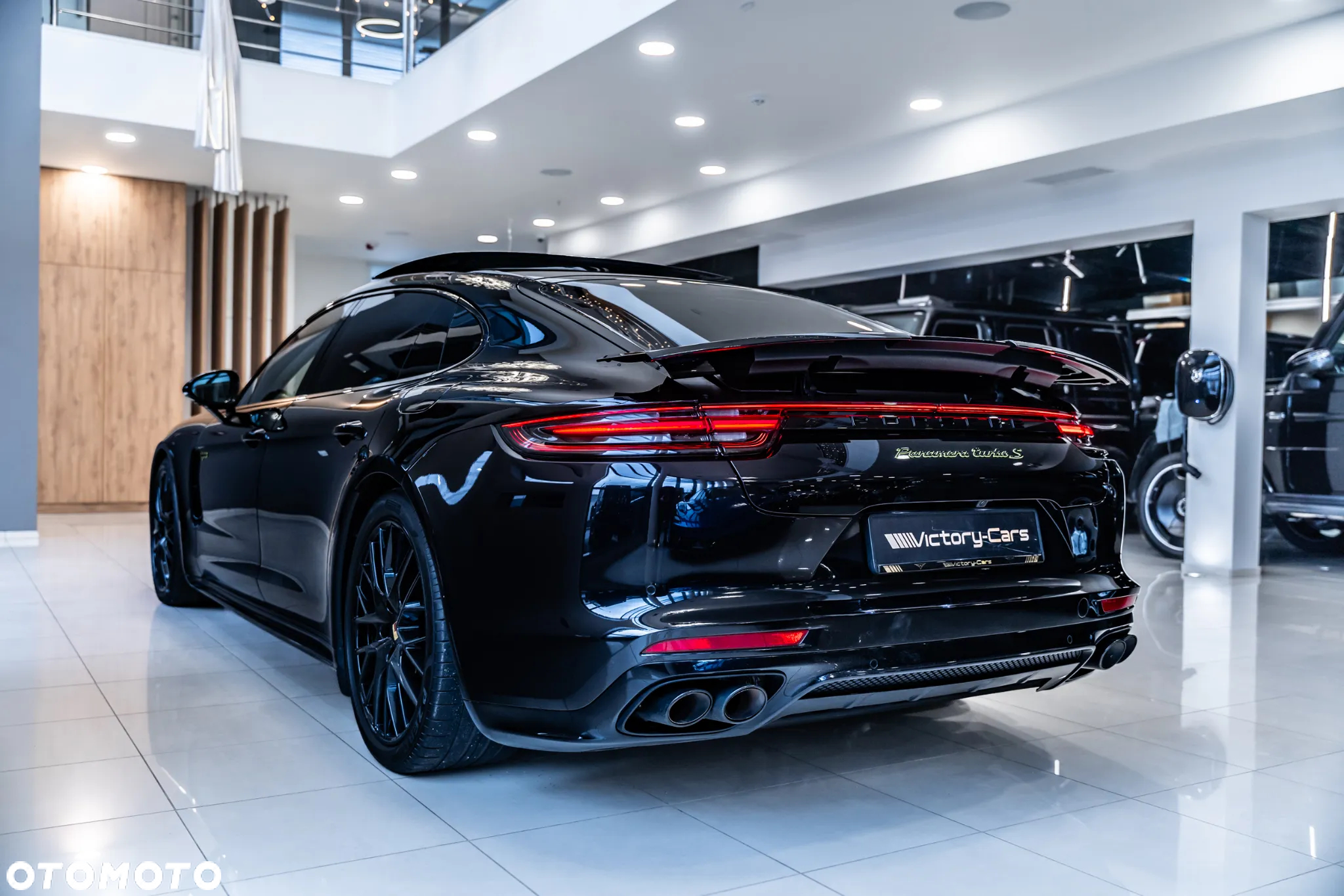 Porsche Panamera - 7
