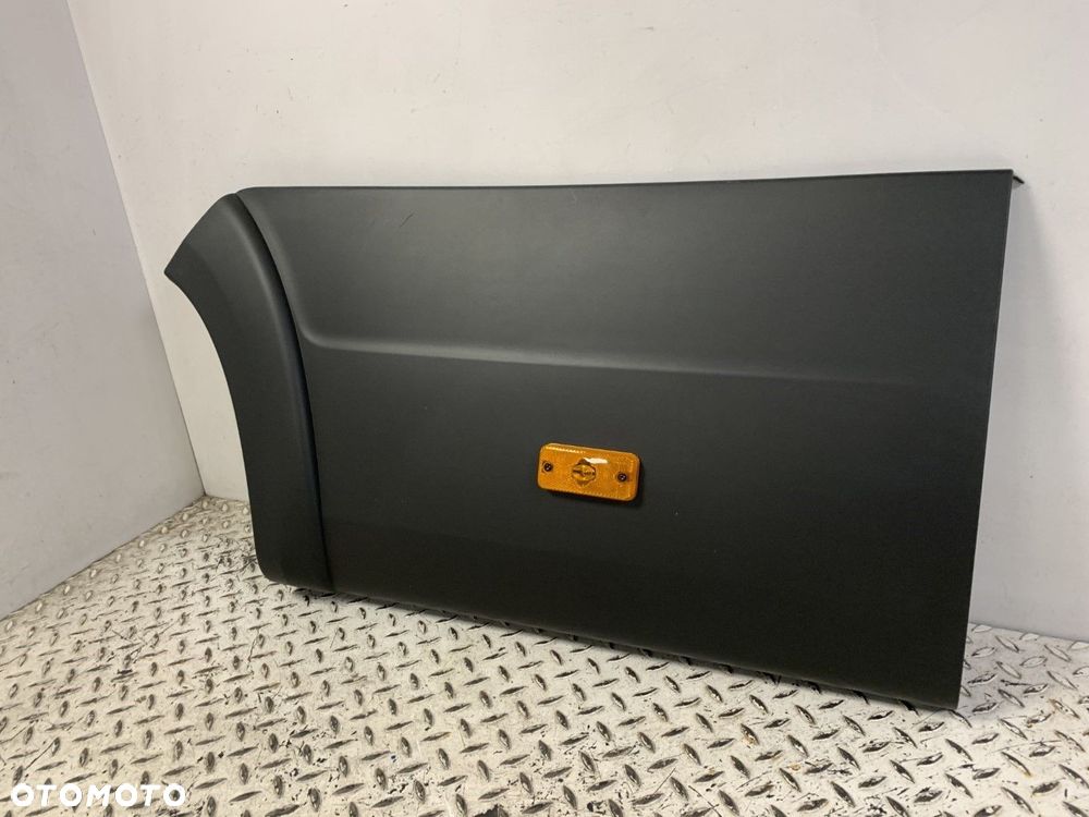 NOWA ORYG. LISTWA BŁOTNIKA LEWA TYLNA LEWY TYŁ CITROEN JUMPER  PEUGEOT BOXER FIAT DUCATO  MAXI 14-24 - 3