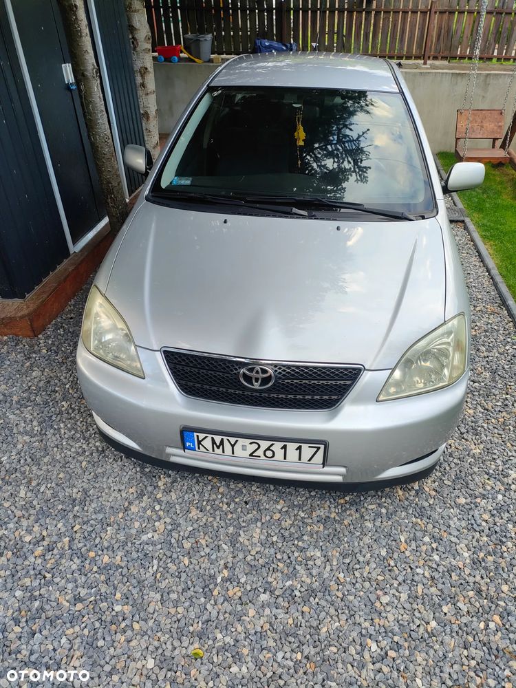 Toyota Corolla 2.0 D-4D Terra - 2