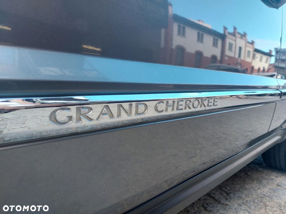 Jeep Grand Cherokee 3.0 CRD Automatik Limited - 7