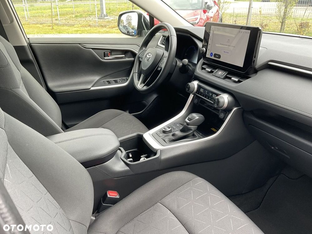 Toyota RAV4 2.0 Comfort 4x4 MS - 9