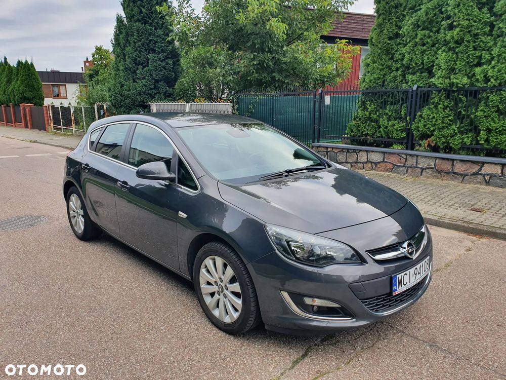 Opel Astra - 2