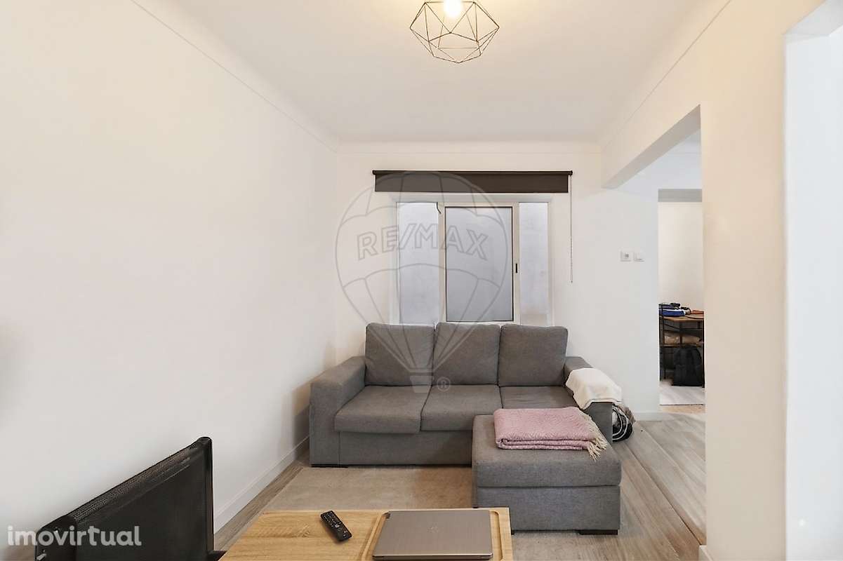 Apartamento T1 para venda - Grande imagem: 2/12