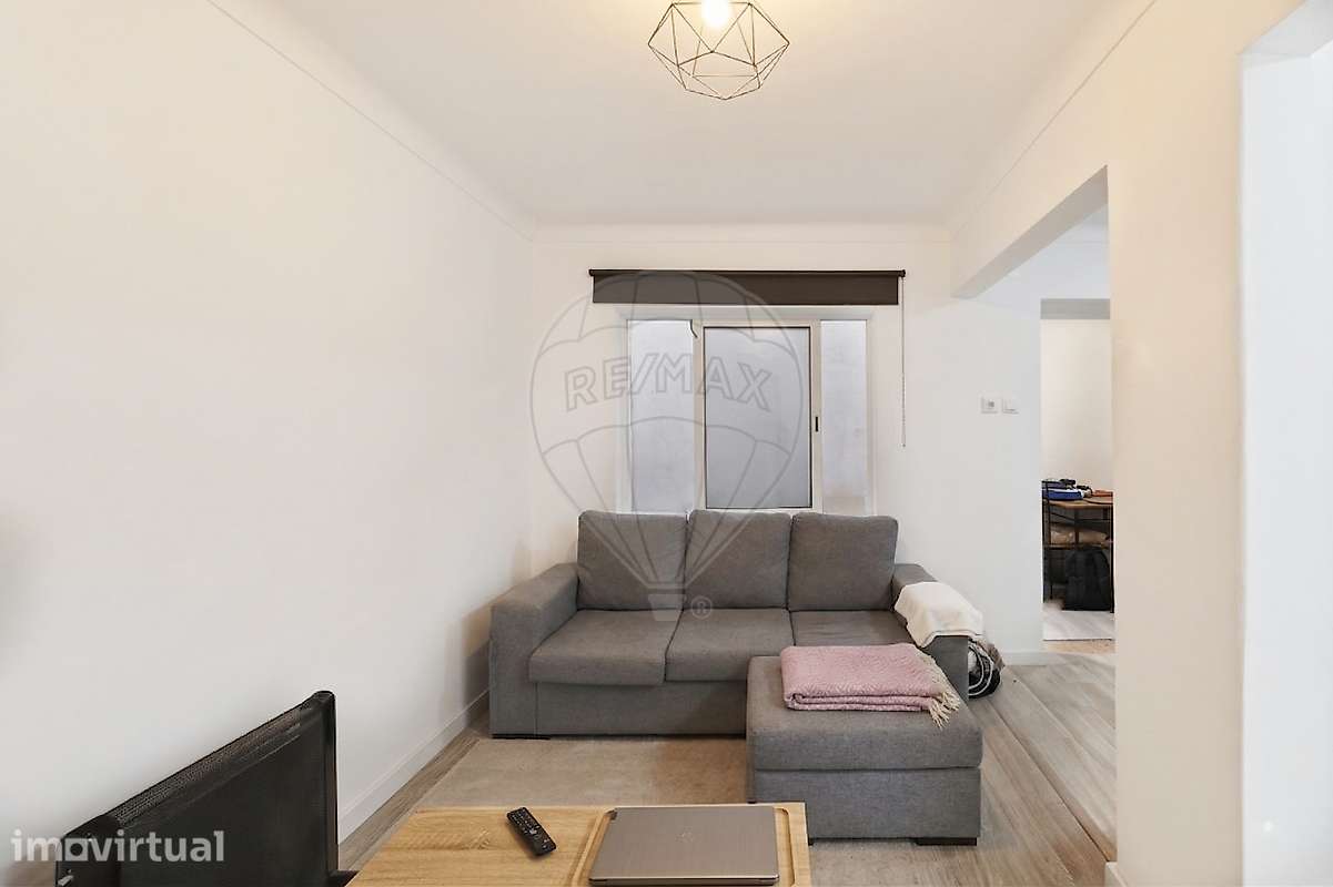 Apartamento T1 para venda - Grande imagem: 2/12