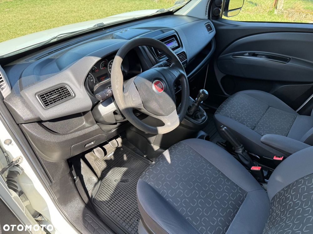 Fiat DOBLO - 9