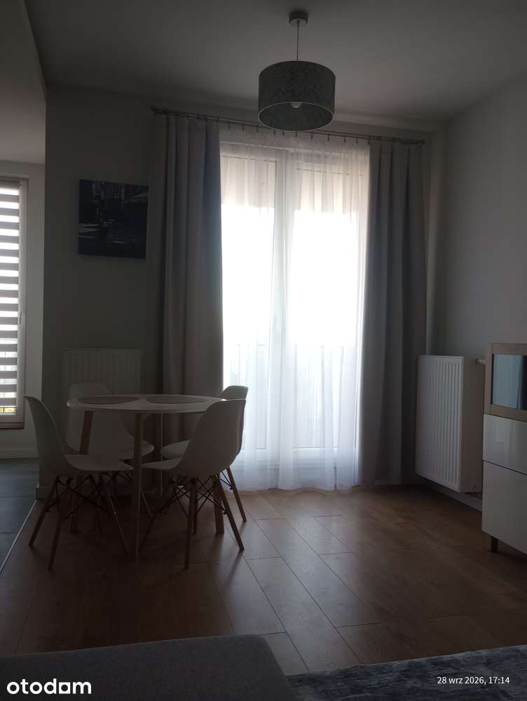 Ładne i zadbane mieszkanie 2-pokojowe na Woli