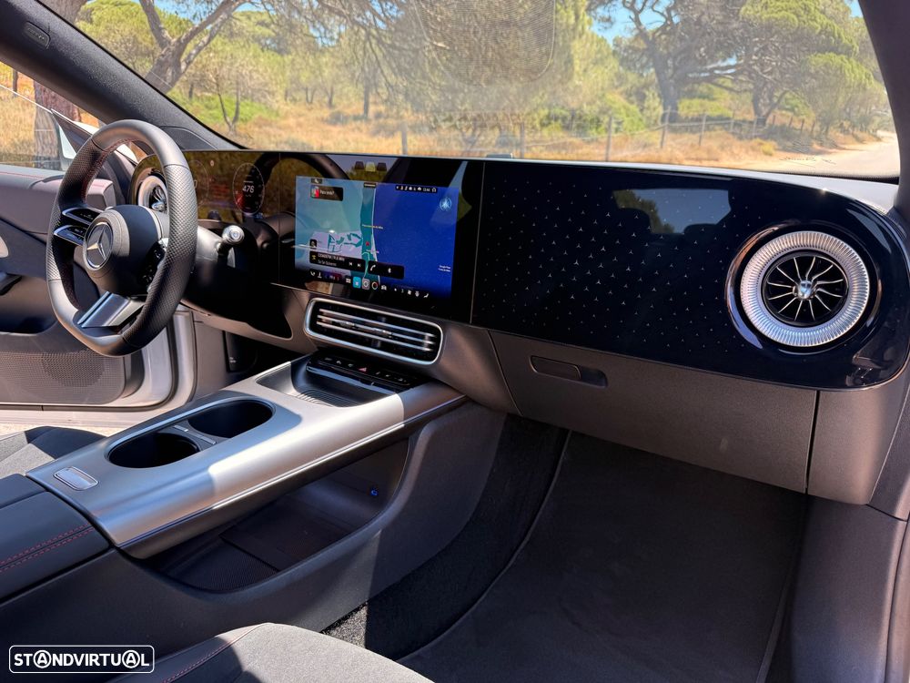 Mercedes-Benz CLA 250+ EQ - 10