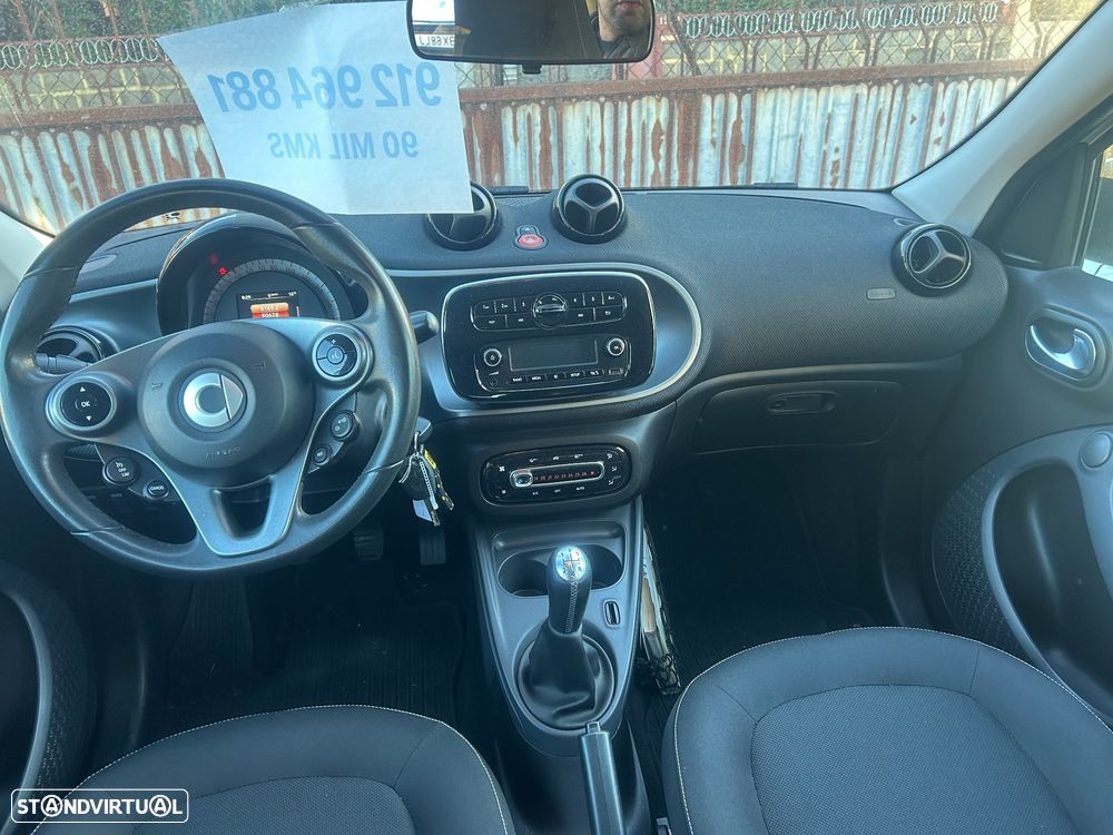 Smart ForFour 1.0 Passion 71 - 12