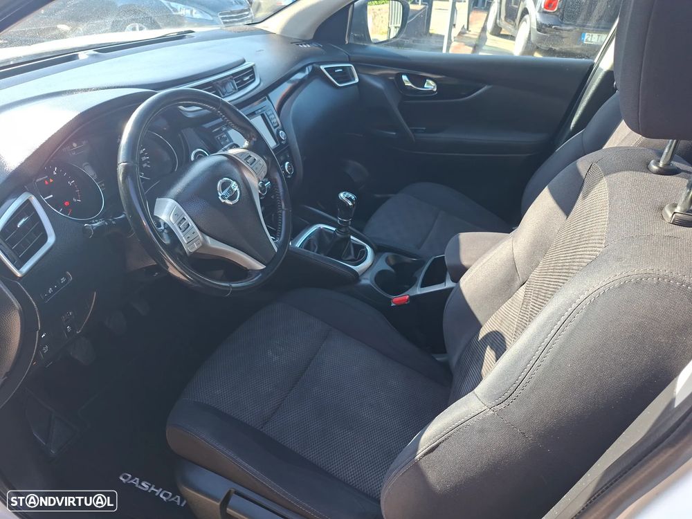 Nissan Qashqai 1.5 dCi Tekna Premium S - 7