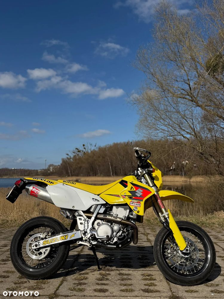 Suzuki DR-Z - 17