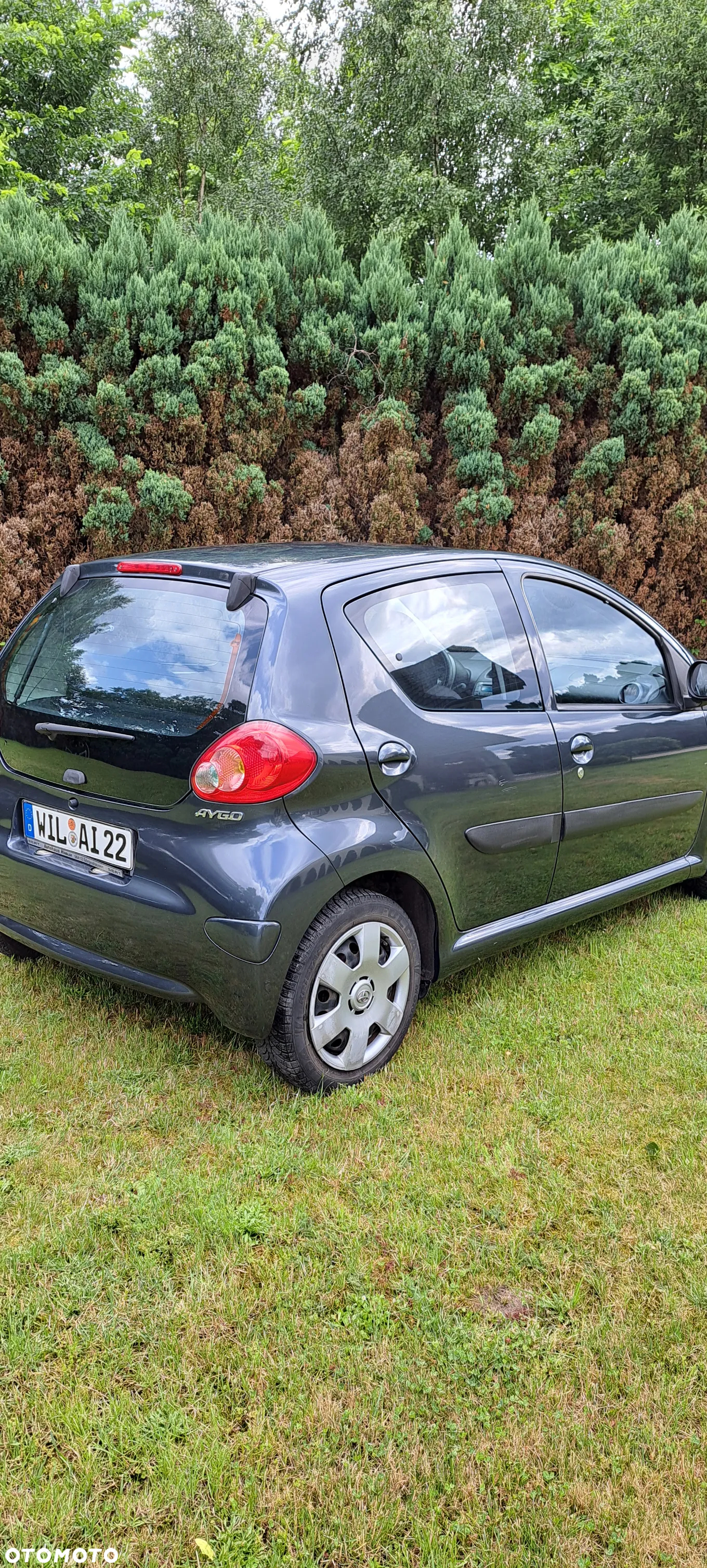 Toyota Aygo Cool - 13