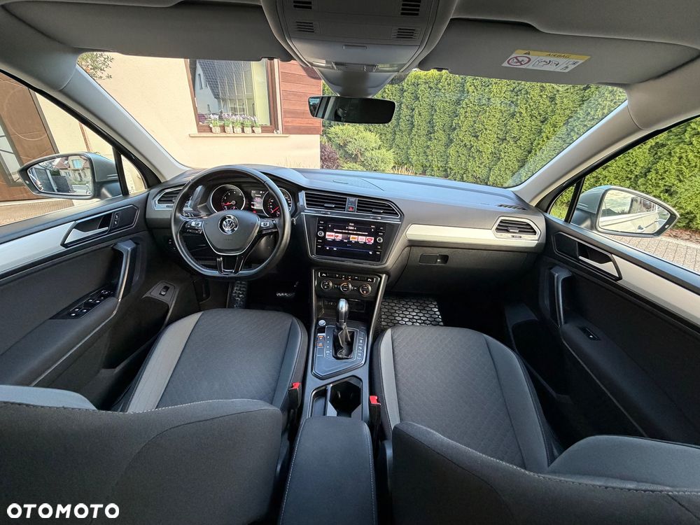 Volkswagen Tiguan 1.4 TSI BMT ACT Comfortline DSG - 21