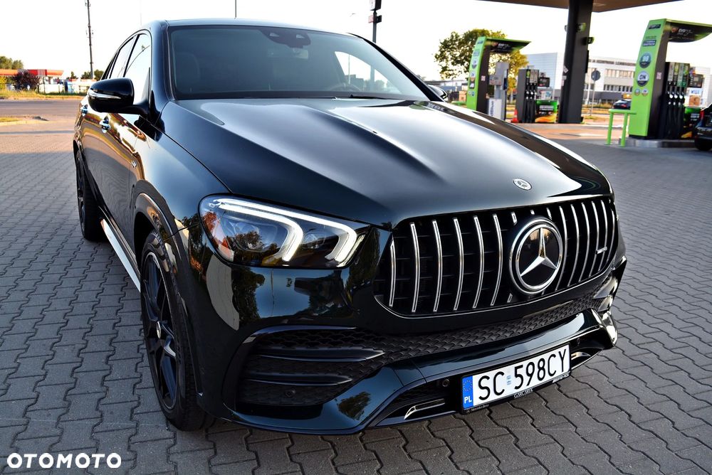 Mercedes-Benz GLE AMG 53 4Matic+ AMG Speedshift TCT 9G AMG Line Premium - 12